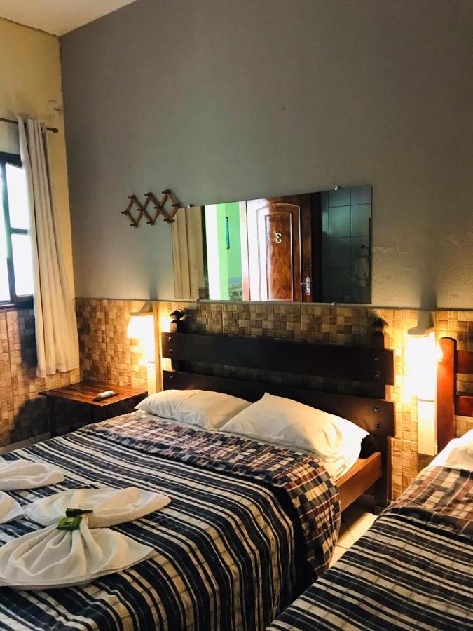 Pousada Campo Alegre Itatiaia  Kültér fotó