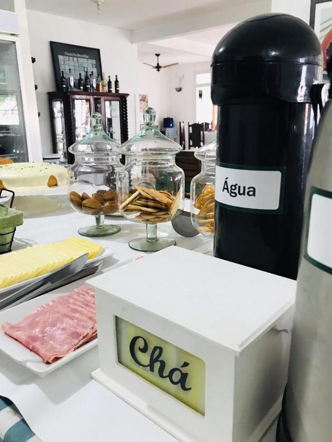 Pousada Campo Alegre Itatiaia  Kültér fotó