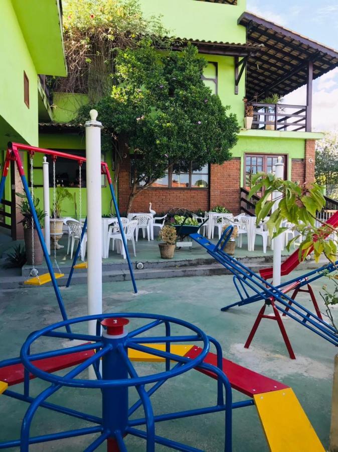 Pousada Campo Alegre Itatiaia  Kültér fotó