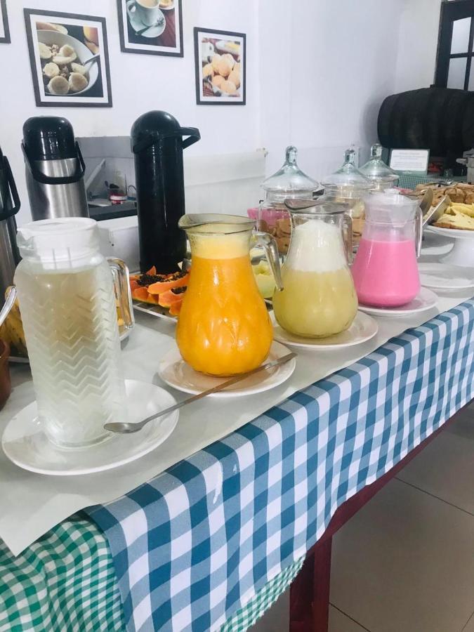 Pousada Campo Alegre Itatiaia  Kültér fotó