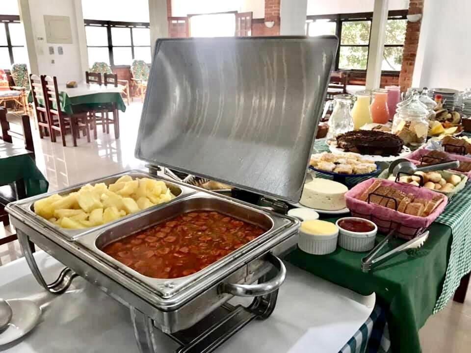 Pousada Campo Alegre Itatiaia  Kültér fotó