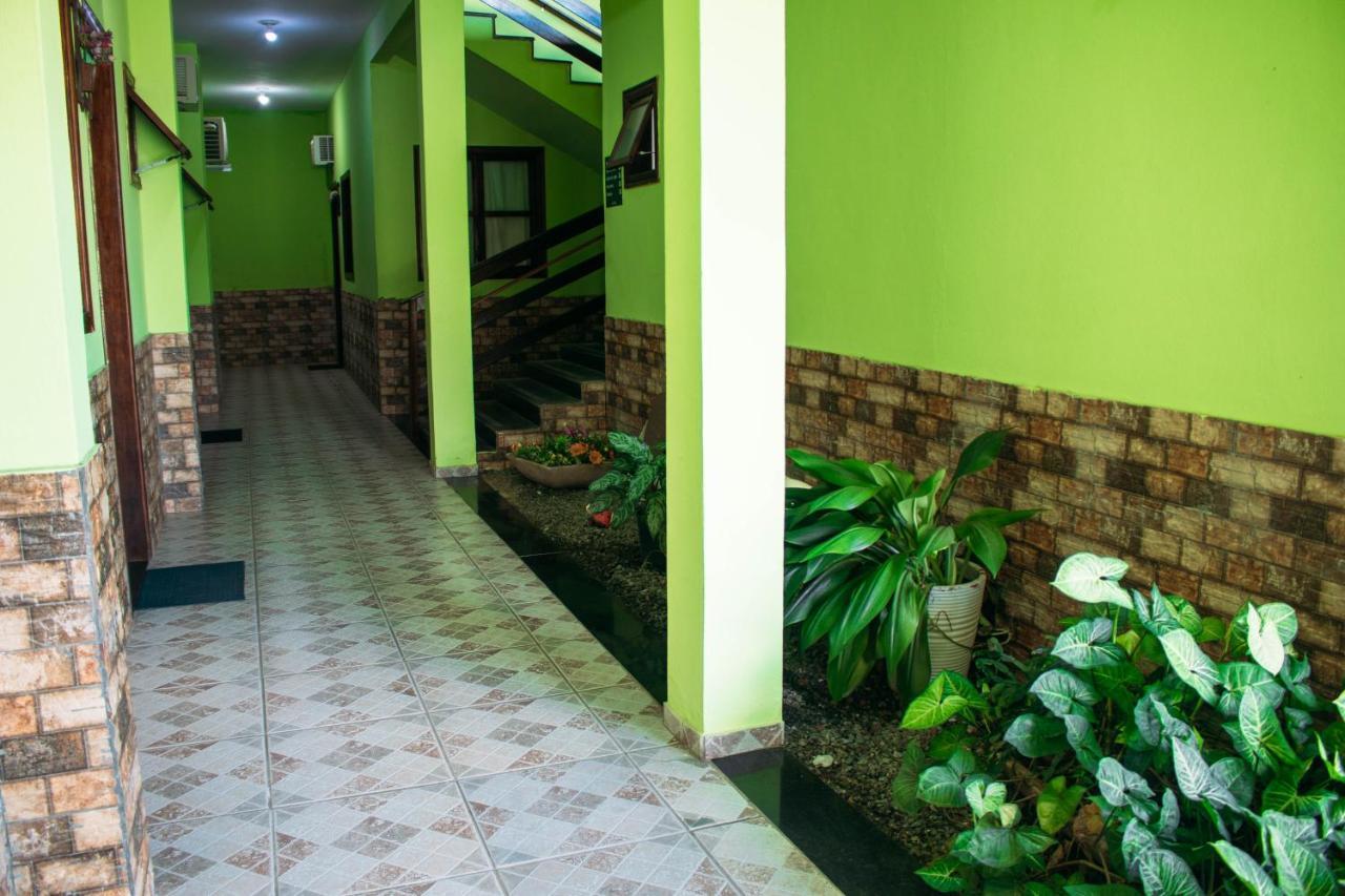 Pousada Campo Alegre Itatiaia  Kültér fotó
