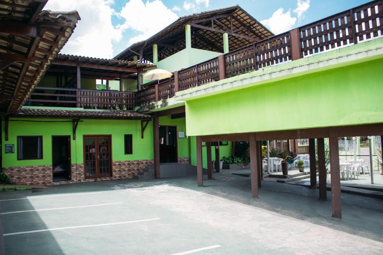 Pousada Campo Alegre Itatiaia  Kültér fotó