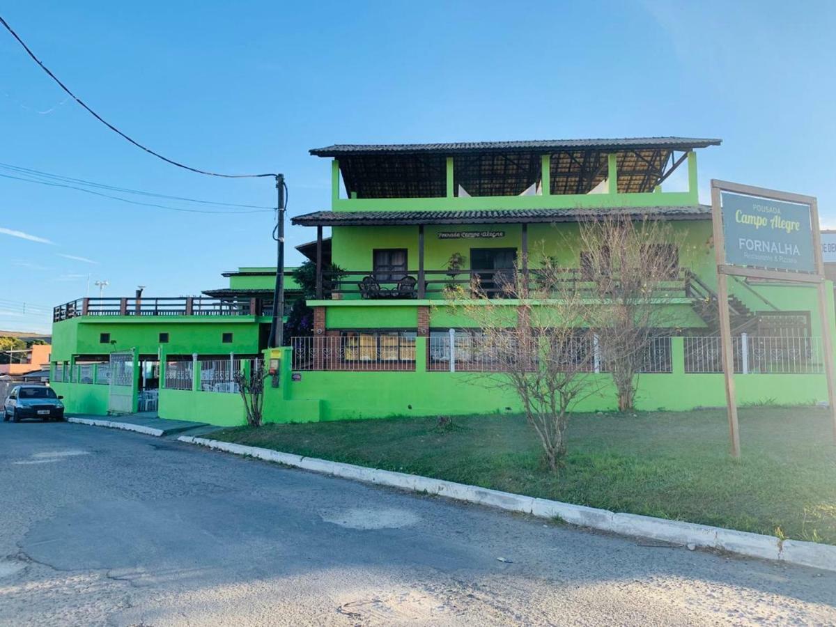 Pousada Campo Alegre Itatiaia  Kültér fotó