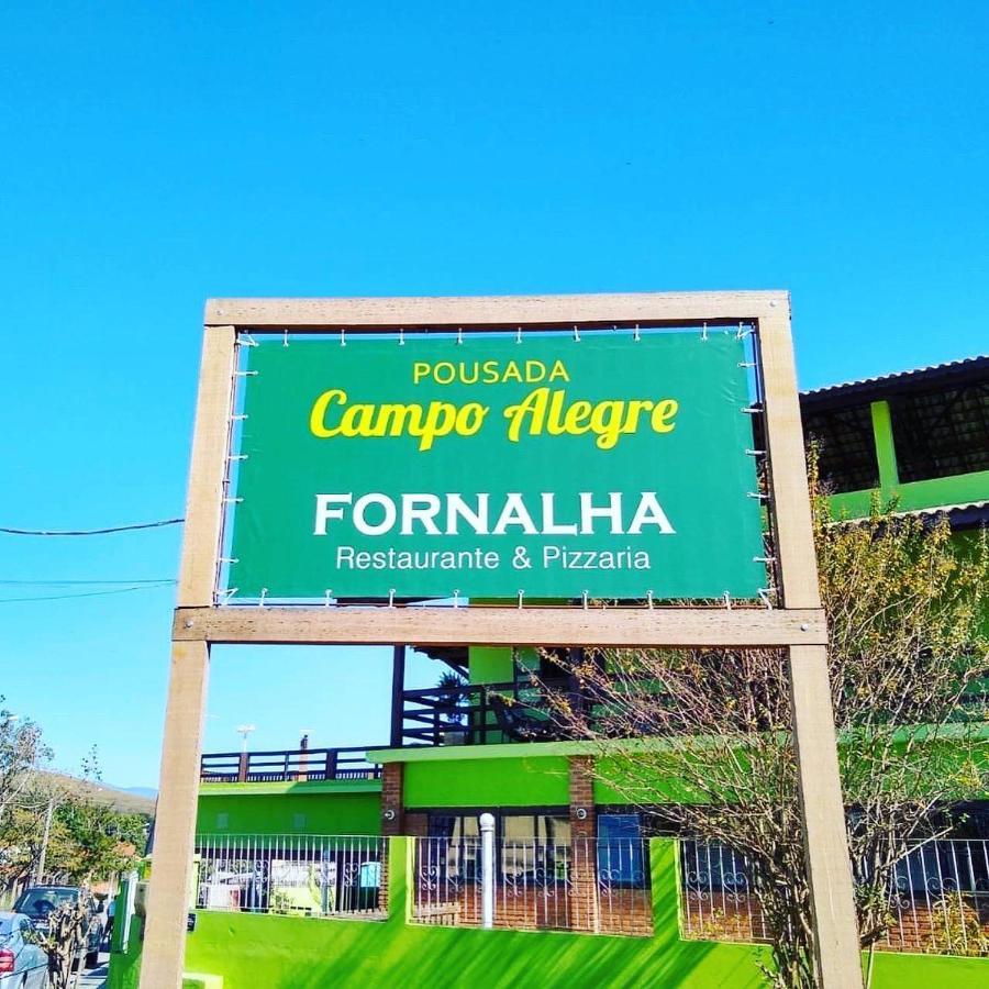 Pousada Campo Alegre Itatiaia  Kültér fotó